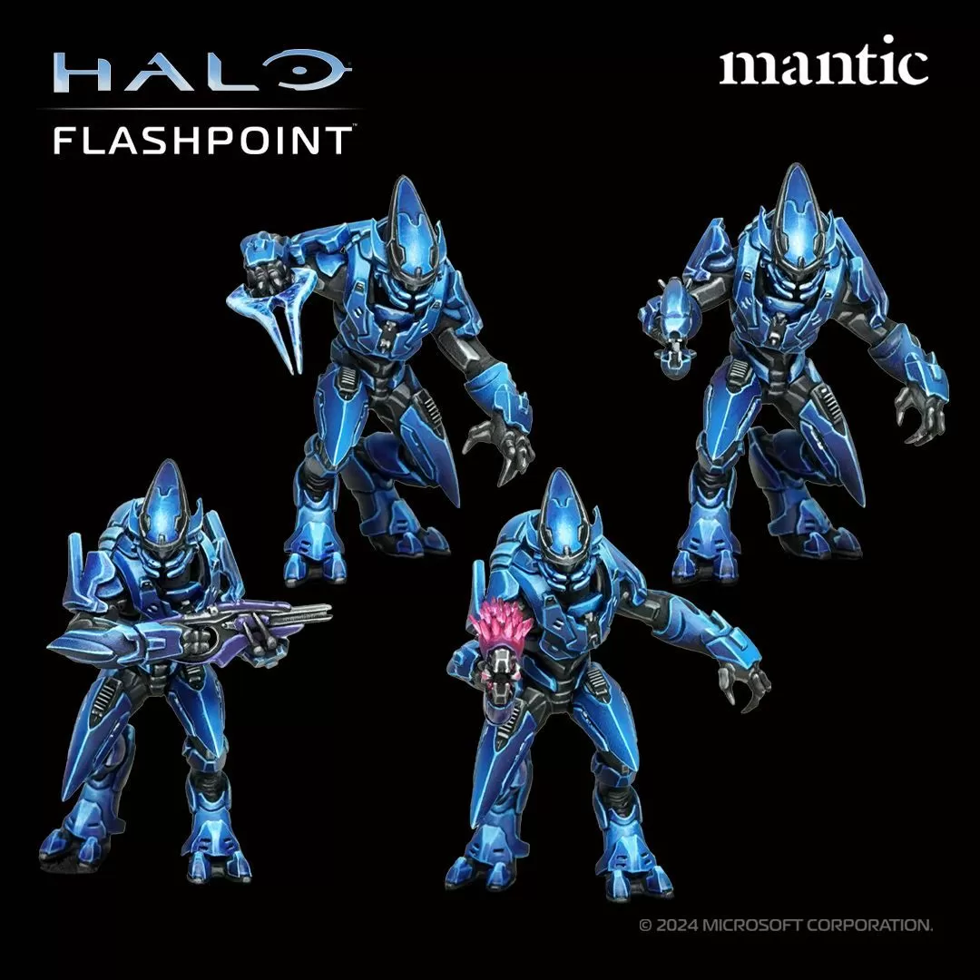 HALO Flashpoint : Spartan Edition Starter
